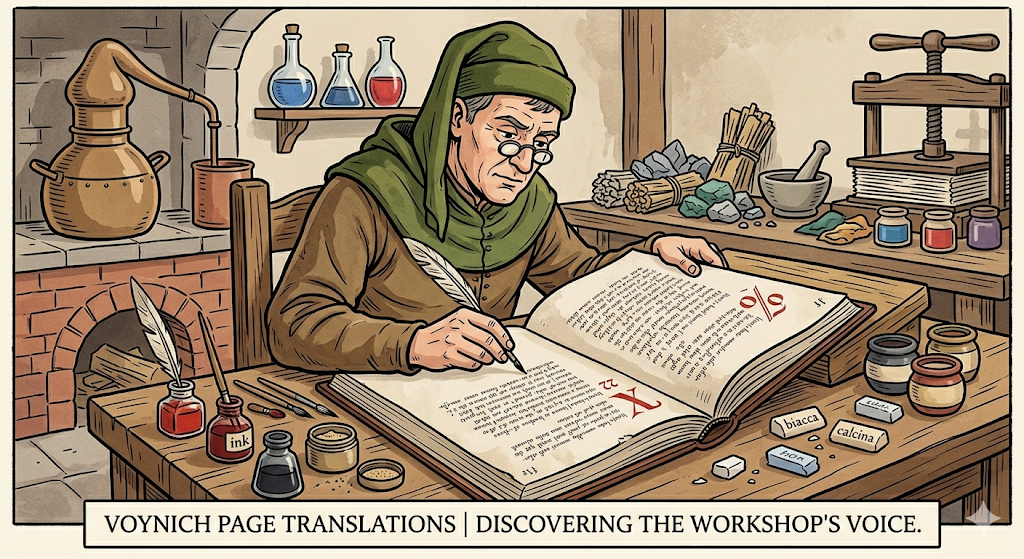 About the Manuscript